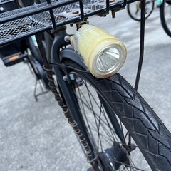 子供乗せ自転車 22インチ