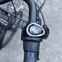 子供乗せ自転車 22インチ