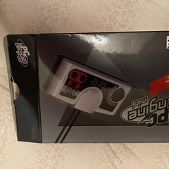 58数ゲーム内臓 PCエンジンミニ 連射コントローラー付き