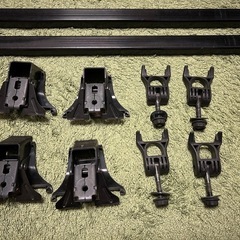 INNO ルーフキャリア sj5フォレスター用 ベース＋バーセット