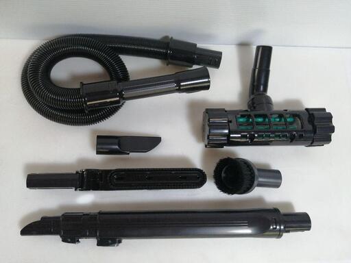 東芝 サイクロンクリーナー トルネオV コンパクト VC-JS5000 TOSHIBA