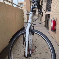 TREK クロスバイク 