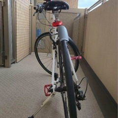 TREK クロスバイク 