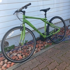 GT トラフィック クロスバイク GT（ジーティー） 2020年モデル TRAFFIC COMP700C （トラフィック