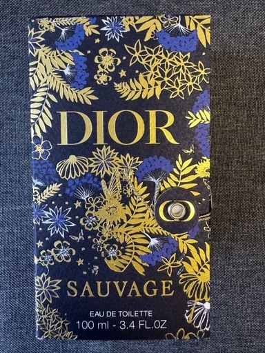 新品未開封　DIOR SAUVAGE ディオール　ソヴァージュ　100ml