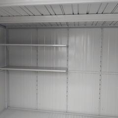 秋田市/引取限定 YODOKO物置 INABA物置　２台まとめてお願いします。