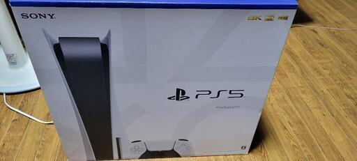 PS5 初期型　ディスクドライブ版