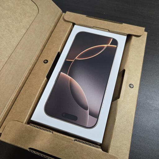 タブレットPC iphone16pro\n512gb