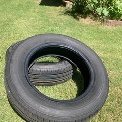 新車外し超美品！ブリジストンECOPIA EP150 185/65R154本セット