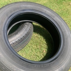 新車外し超美品！ブリジストンECOPIA EP150 185/65R154本セット