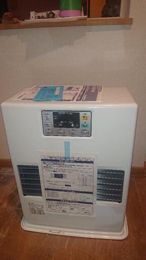 10/12まで投稿新品の状態コロナ2024年製FFストーブ