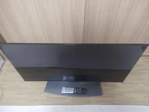 シャープＡＱＵＯＳ 40V型液晶テレビ　4T-C40CL1　現状品
