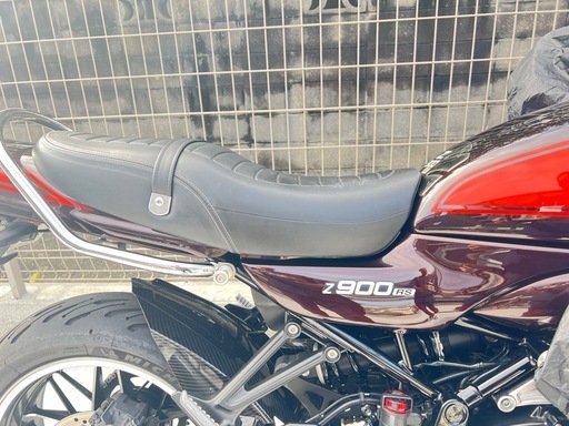 z900rs 　純正　ハイシート