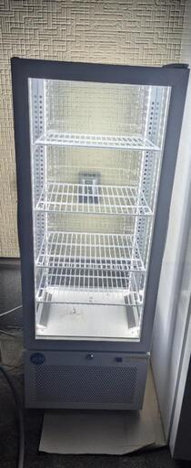 中古JCS冷蔵ショーケース