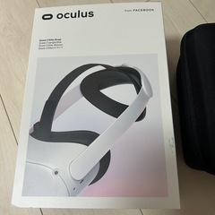 Meta quest２　128G ヘッドセット収納ボックス３点セット