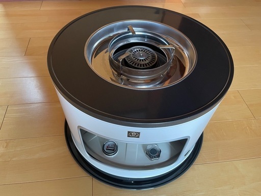 【美品】 サロンヒーター　石油コンロ　ストーブ①\n
