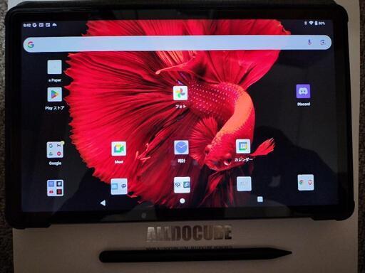 ALLDOCUBE iPlay60 アンドロイド タブレット