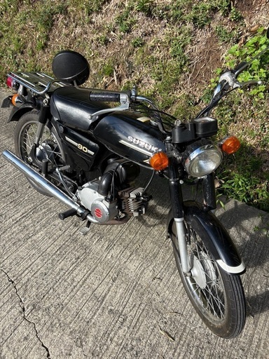 スズキk90 バイク