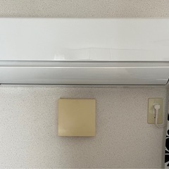 受渡者決定 日立 白くまくん コンパクトシンプル ルームエアコン 2023 - エアコン