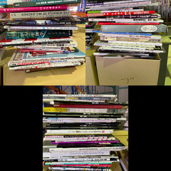 本 書籍 写真集 セドリ 販売 古本 まとめ セット