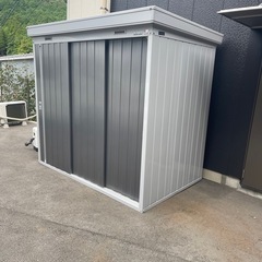 早い者勝ち】イナバ物置 廃盤 NXN-62S.62H