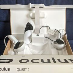 おまけ3点 + メタ クエスト2 フルセット VR 美品