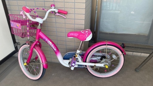 自転車 幼児用