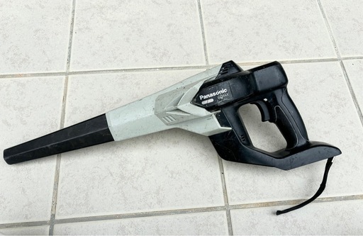 パナソニック ブロアー 使用品 中古 EZ37A1