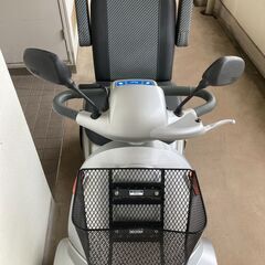 セリオ社】遊歩パートナー 電動車いす シニアカー 電動カート 電動車いす