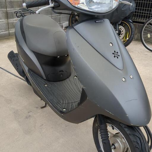 HONDA Dio ホンダ ディオ AF68 インジェクション車！Fタイヤ新品
