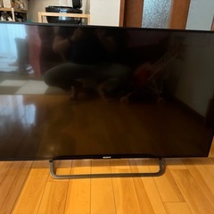 SONY ソニー 液晶テレビ KJ-49X8500C