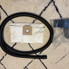 ケルヒャー　掃除機 
