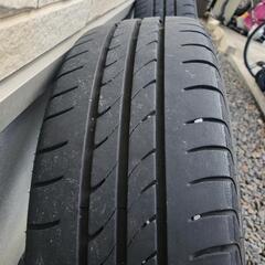 165,40ータイヤホイールセット