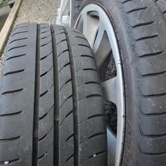 165,40ータイヤホイールセット