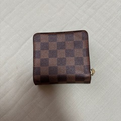 最終価格です。VUITTON財布