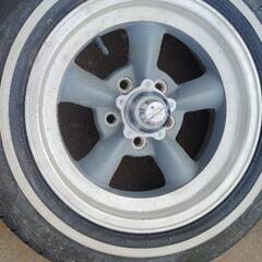 American Racing アメリカンレーシング トルクトラスト 15インチ 7J -10 8.5J -25 PCD 127 5H ホイール 単体 4本 タホ サバーバン 等 棚35C