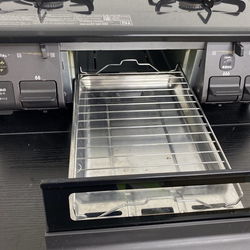 ご来店限定】＊ パロマ LPガスコンロ 2024年製＊1005-2