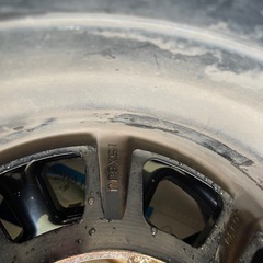 ハイエース200系ホイール
