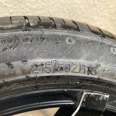 ハイエース200系ホイール
