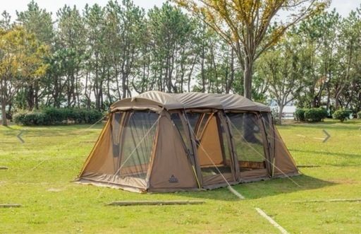 タラスブルバ　キャタピラー2ルームシェルター ジュニア