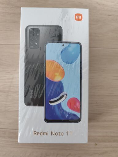 A*y様 Redmi Note 11 Star Blue 4GB 64GB シャオミ SIMフリー XIAOMI Redmi Note 11 Star Blue スターブルー
