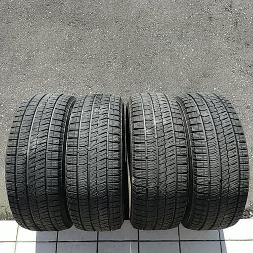 旭川↔札幌　ブリジストン　スタッドレス　VRX2　205/55R16