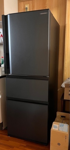 東芝　TOSHIBA 冷蔵庫　326L
