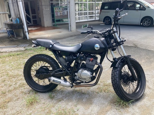 ホンダFTR223