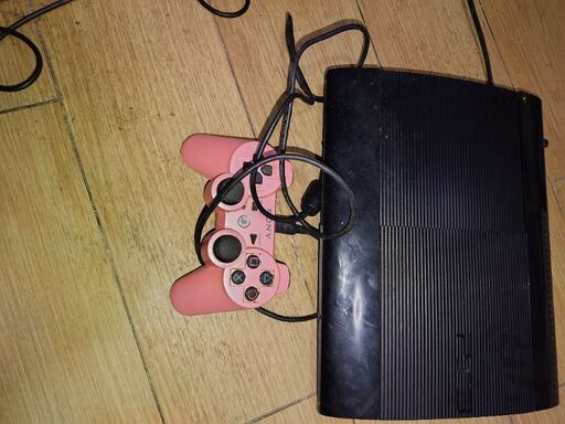 PS３本体とPS3ソフト