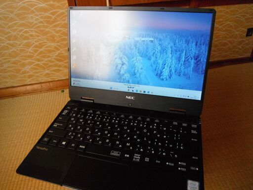 NEC ノートパソコンVKT13/H4です