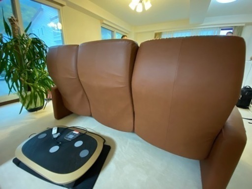 Hjellegjerde イエリアーダ（現 シモンズ フィヨルド） ソファ