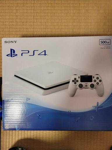 PS4本体