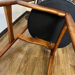 noce アイアン×木　ダイニングチェア noce アイアン×木 ダイニングチェア noce アイアン×木 ダイニング