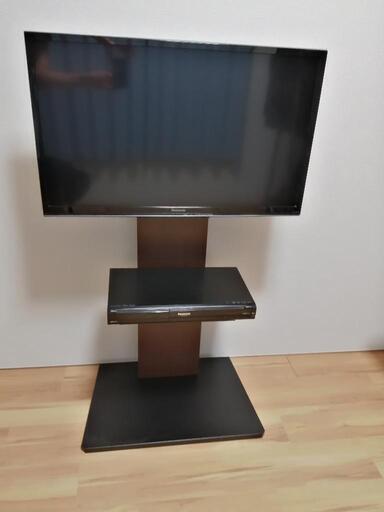 Panasonic VIERA DIGA テレビスタンド 3つセット